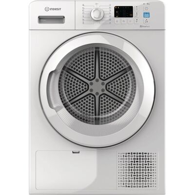 Indesit YT M10 81 R - Blanco - Secadora de ropa Indesit YT M10 81 R - Blanco - Secadora de ropa