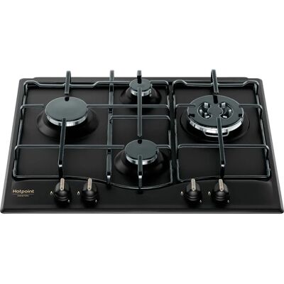 Hotpoint PCN 640 T - Anthrazit - Kochfeld Hotpoint PCN 640 T - Anthrazit - Kochfeld