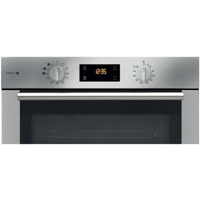 Hotpoint FA4S - Aço inoxidável - Forno Hotpoint FA4S - Aço inoxidável - Forno