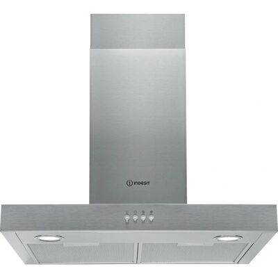 Indesit IHBS 6.5 LM X - Acero inoxidable - Campana extractora Indesit IHBS 6.5 LM X - Acero inoxidable - Campana extractora