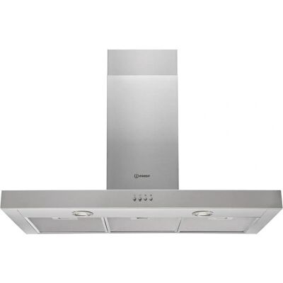 Indesit IHBS 9.4 LM X - Acero inoxidable - Campana extractora Indesit IHBS 9.4 LM X - Acero inoxidable - Campana extractora
