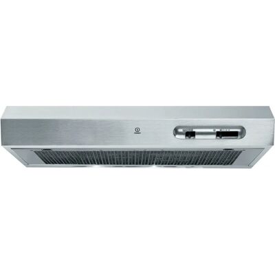 Indesit ISLK66LSX - Acero inoxidable - Campana extractora Indesit ISLK66LSX - Acero inoxidable - Campana extractora