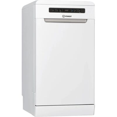 Indesit DSFO3T224 - Blanco - Lavavajillas Indesit DSFO3T224 - Blanco - Lavavajillas