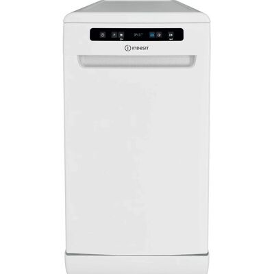 Indesit DSFO 3T224 C - Valkoinen - Astianpesukone Indesit DSFO 3T224 C - Valkoinen - Astianpesukone