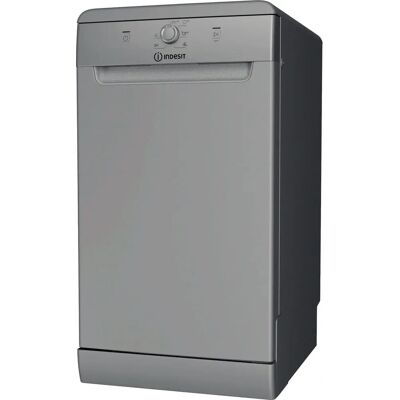 Indesit DSFE 1B10 S - Plata - Lavavajillas Indesit DSFE 1B10 S - Plata - Lavavajillas
