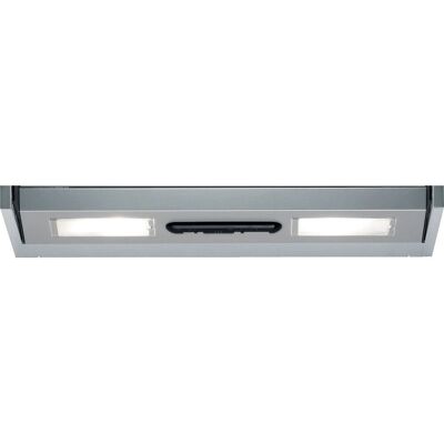 Indesit IAEINT 66 LS GR - Grey - Built-in Cooker Hood Indesit IAEINT 66 LS GR - Grey - Built-in Cooker Hood