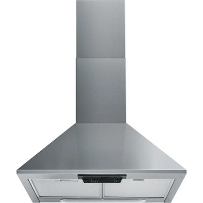 Indesit UHPM 6.3F CS X/1 - Stainless Steel - Chimney Cooker Hood Indesit UHPM 6.3F CS X/1 - Stainless Steel - Chimney Cooker Hood