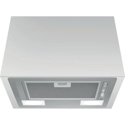 Hotpoint HCT 64 F L - Acero inoxidable - Campana extractora Hotpoint HCT 64 F L - Acero inoxidable - Campana extractora