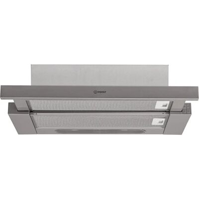 Indesit H 461 IX.1/1 - Acero inoxidable - Campana extractora Indesit H 461 IX.1/1 - Acero inoxidable - Campana extractora