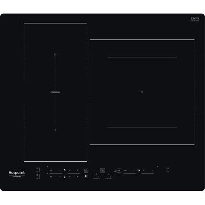 Hotpoint HB 2760B NE - Schwarz - Induktionskochfeld Hotpoint HB 2760B NE - Schwarz - Induktionskochfeld