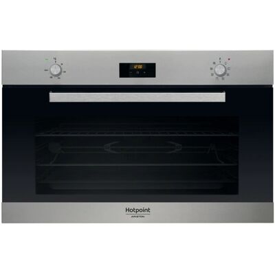 Hotpoint Ariston MS3 744 IX HA - Aço inoxidável - Forno elétrico Hotpoint Ariston MS3 744 IX HA - Aço inoxidável - Forno elétrico