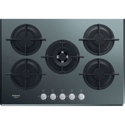 Ariston Hotpoint - hagd 72S/MR - Spiegel - Gaskocher Ariston Hotpoint - hagd 72S/MR - Spiegel - Gaskocher