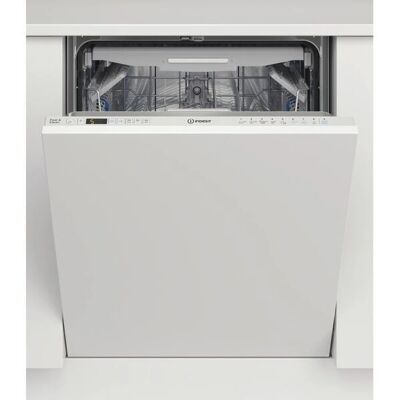 Indesit DIO3T131FEUK - White - Dishwasher Indesit DIO3T131FEUK - White - Dishwasher
