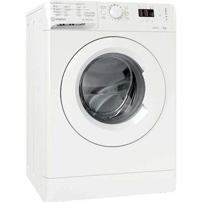 Indesit MTWA 71252 W SPT - Branco - Máquina de lavar roupa Indesit MTWA 71252 W SPT - Branco - Máquina de lavar roupa