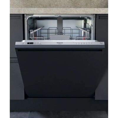 Hotpoint HIC 3C34 - Argento - Lavastoviglie Hotpoint HIC 3C34 - Argento - Lavastoviglie
