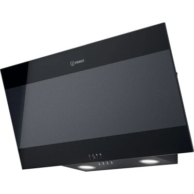 Indesit IHVP83FLMK - Noir - Hotte de Cuisine Indesit IHVP83FLMK - Noir - Hotte de Cuisine