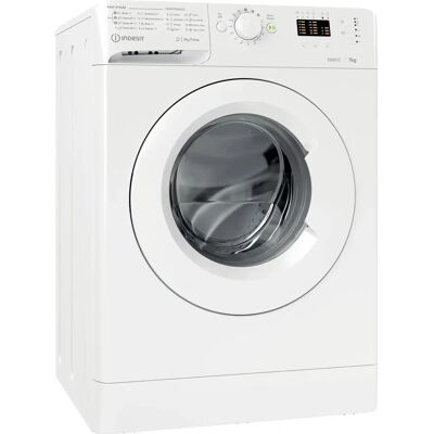 Indesit MTWA 71252 W EE - Fehér - Mosógép Indesit MTWA 71252 W EE - Fehér - Mosógép