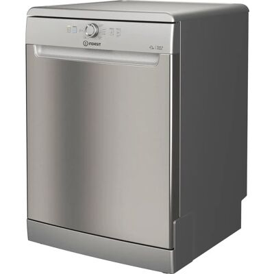 Indesit DFE 1B19 X - Acciaio inossidabile - Lavastoviglie Indesit DFE 1B19 X - Acciaio inossidabile - Lavastoviglie