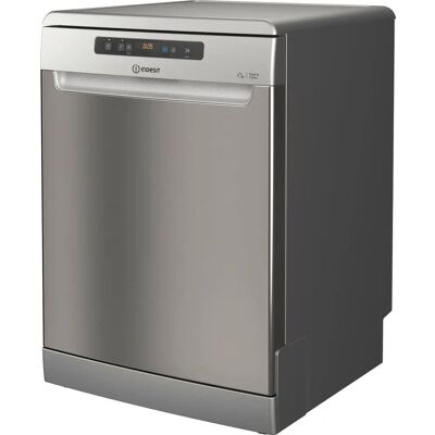 Indesit DFO 3T133AFX - Acero Inoxidable - Lavavajillas Indesit DFO 3T133AFX - Acero Inoxidable - Lavavajillas