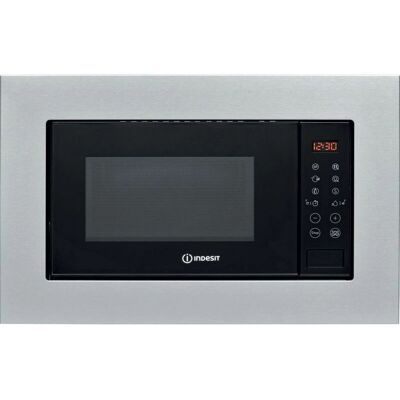 Indesit MWI120GXUK - Stainless Steel - Microwave Indesit MWI120GXUK - Stainless Steel - Microwave