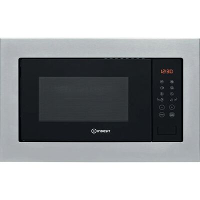 Indesit MWI 125 GX UK - Stainless Steel - Combination microwave Indesit MWI 125 GX UK - Stainless Steel - Combination microwave