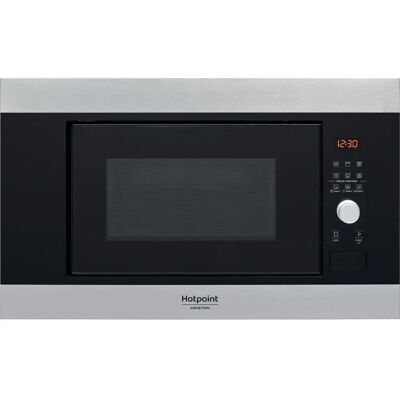 Hotpoint MF20G - Edelstahl - Mikrowellenofen Hotpoint MF20G - Edelstahl - Mikrowellenofen