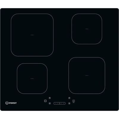 Indesit IS 15Q60 NE - Czarny - Płyta indukcyjna Indesit IS 15Q60 NE - Czarny - Płyta indukcyjna