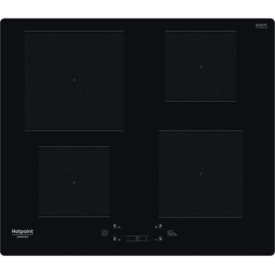 Hotpoint HQ 2960S NE - Negro - Placa de inducción Hotpoint HQ 2960S NE - Negro - Placa de inducción