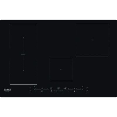 Ariston Hotpoint HB 0577B - Schwarz - Induktionskochfeld Ariston Hotpoint HB 0577B - Schwarz - Induktionskochfeld