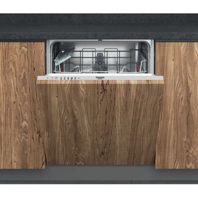 Hotpoint HI 3010 - Plata - Lavavajillas Hotpoint HI 3010 - Plata - Lavavajillas
