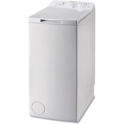 Indesit BTWL50300FRN - Blanc - Lave-linge - Publicité Indesit BTWL50300FRN - Blanc - Lave-linge - Publicité