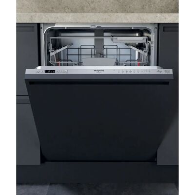 Hotpoint HIC 3C26 - Aço - Lava-louças Hotpoint HIC 3C26 - Aço - Lava-louças