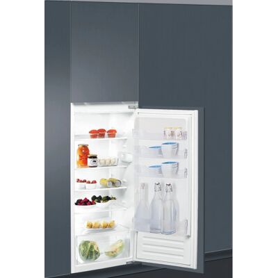 Indesit S 12 A1 D/I 1 - Acciaio inox - Frigorifero Indesit S 12 A1 D/I 1 - Acciaio inox - Frigorifero