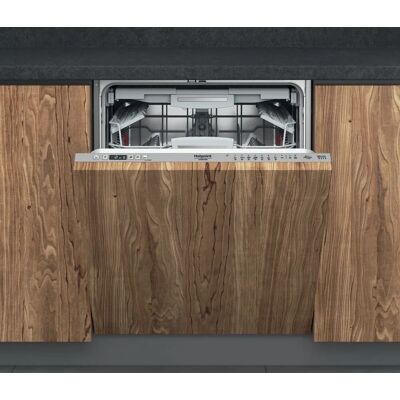 Hotpoint HIC 3O33 WLEG - aço inoxidável - máquina de lavar loiça Hotpoint HIC 3O33 WLEG - aço inoxidável - máquina de lavar loiça