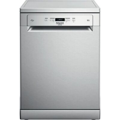 Hotpoint HFC 3C26 - Inox - Lavavajillas Hotpoint HFC 3C26 - Inox - Lavavajillas