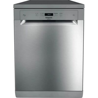Hotpoint Ariston - HFC 3C33 W X - Acier inoxydable - Lave-vaisselle - Publicité Hotpoint Ariston - HFC 3C33 W X - Acier inoxydable - Lave-vaisselle - Publicité