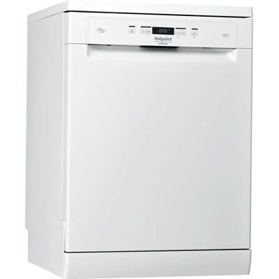 Hotpoint HFC 3C41 CW - Blanco - Lavavajillas Hotpoint HFC 3C41 CW - Blanco - Lavavajillas