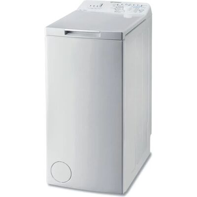 Indesit BTW L6230 FR/N - Blanc - Machine à laver Indesit BTW L6230 FR/N - Blanc - Machine à laver