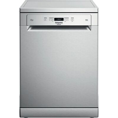 HOTPOINT HFC 3C32 W X - Inox - Lavavajillas HOTPOINT HFC 3C32 W X - Inox - Lavavajillas