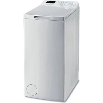 Indesit BTWS72200FR/N - Blanc - Machine à laver Indesit BTWS72200FR/N - Blanc - Machine à laver