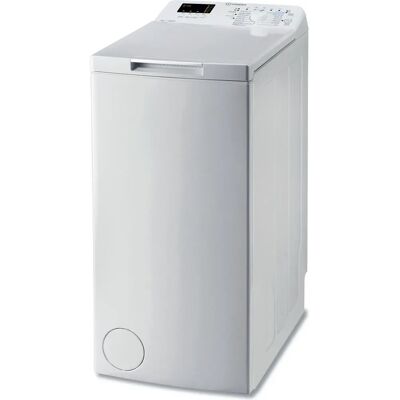 Indesit BTWS72200SPN - Branco - Máquina de lavar Indesit BTWS72200SPN - Branco - Máquina de lavar