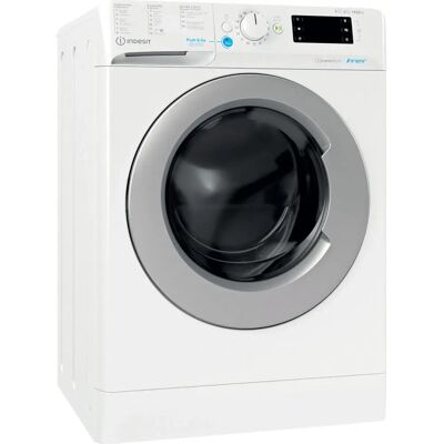 Indesit BDE 861483X - Blanco - Lavadora secadora Indesit BDE 861483X - Blanco - Lavadora secadora