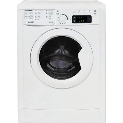 Indesit EWDE 751251 W SPT N - Blanco - Lavadora-secadora Indesit EWDE 751251 W SPT N - Blanco - Lavadora-secadora