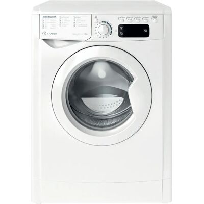 Indesit EWE81483WFRN - Blanc - Machine à laver Indesit EWE81483WFRN - Blanc - Machine à laver