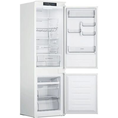 Indesit INC18T332 - Blanc - Réfrigérateur - Publicité Indesit INC18T332 - Blanc - Réfrigérateur - Publicité