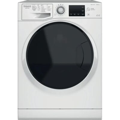Hotpoint NDB 9636 - Branco - máquina de lavar e secar roupa Hotpoint NDB 9636 - Branco - máquina de lavar e secar roupa