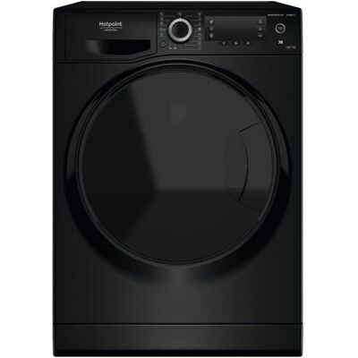 HOTPOINT NDD11725BDAEU - Lave-linge séchant 11kg/7kg - Induction - 60cm - 1600 trs/min - Publicité HOTPOINT NDD11725BDAEU - Lave-linge séchant 11kg/7kg - Induction - 60cm - 1600 trs/min - Publicité