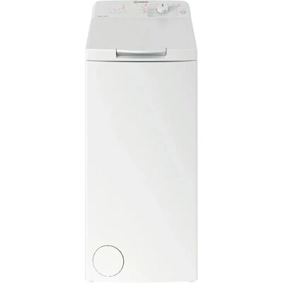 Indesit BTW L65230 FR - Blanc - Lave-linge Indesit BTW L65230 FR - Blanc - Lave-linge