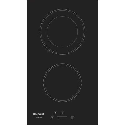 Hotpoint HRD 5030 - Μαύρη - Εστία induction Hotpoint HRD 5030 - Μαύρη - Εστία induction