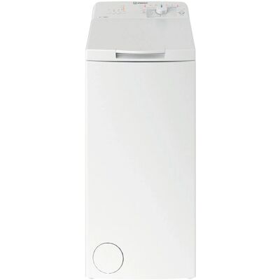 Indesit BTWNL60400FR/N - Blanc - Machine à laver - Publicité Indesit BTWNL60400FR/N - Blanc - Machine à laver - Publicité